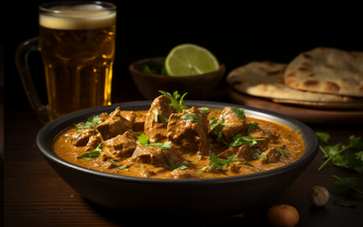 Header image for Best three drink pairings for Beef Korma. food. Some advice in 2024 for Best three drink pairings for Beef Korma 